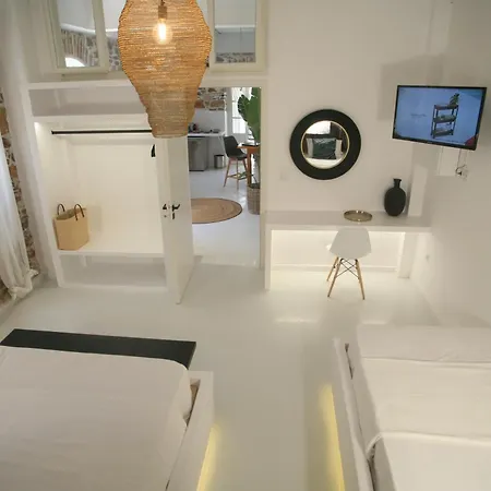 Pensionat Axilleion Boutique Ermoupoli