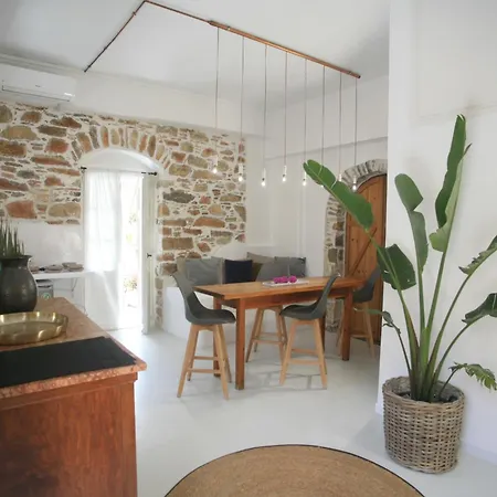 Axilleion Boutique Ermoúpoli