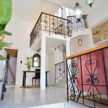 Pensionat Axilleion Boutique Ermoupoli