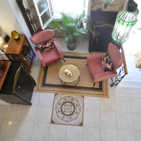 Axilleion Boutique Maison d'hôtes