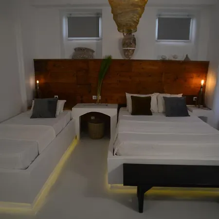 Axilleion Boutique 3* Ermoúpoli