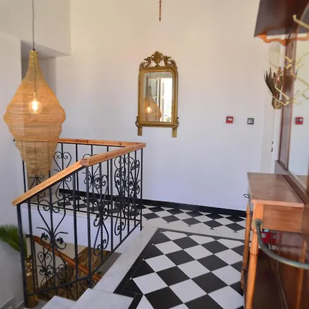 Maison d'hôtes Axilleion Boutique