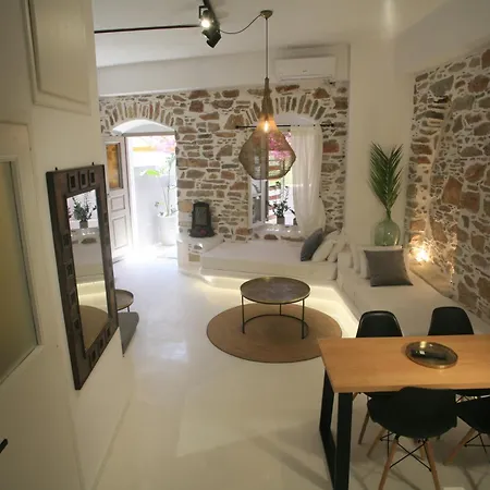 Axilleion Boutique Maison d'hôtes 3*
