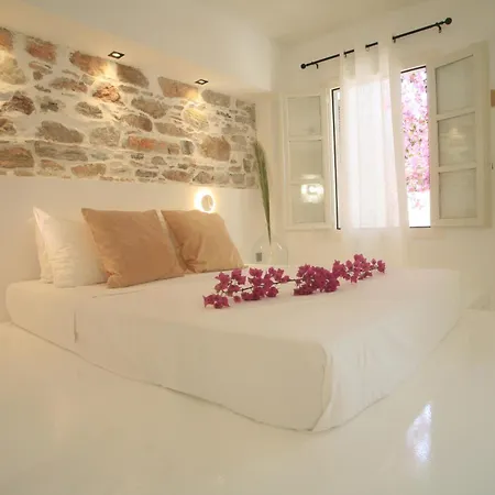 Axilleion Boutique Pensionat Ermoupoli