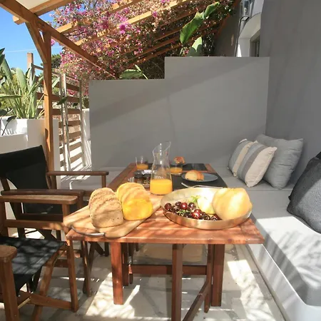 Axilleion Boutique Pensionat Ermoupoli