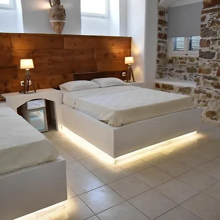 Axilleion Boutique 3* Ermoupoli