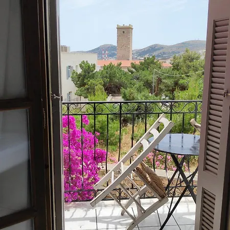 Axilleion Boutique 3* Ermoupoli