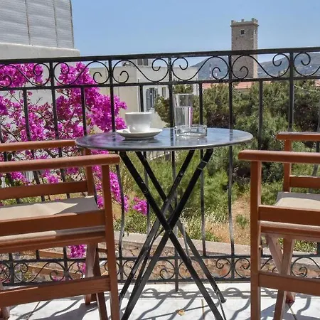 Pensionat Axilleion Boutique Ermoupoli