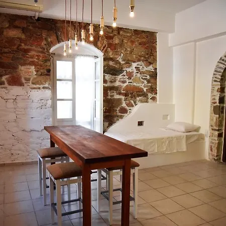 Axilleion Boutique 3* Ermoupoli