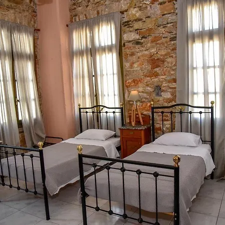Axilleion Boutique 3* Ermoupoli