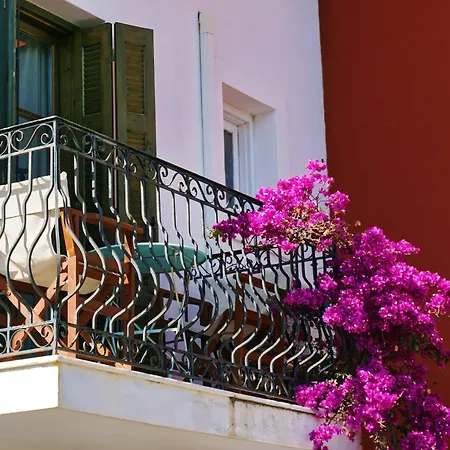 Pensionat Axilleion Boutique Ermoupoli