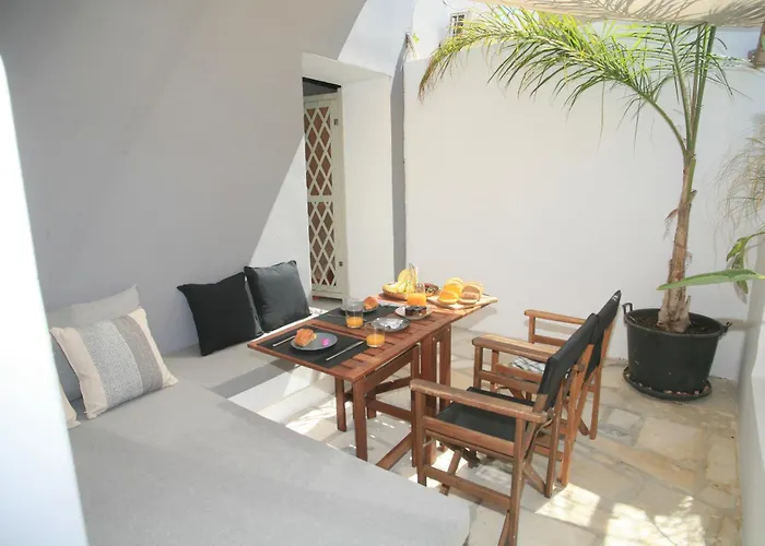 Axilleion Boutique Gasthuis