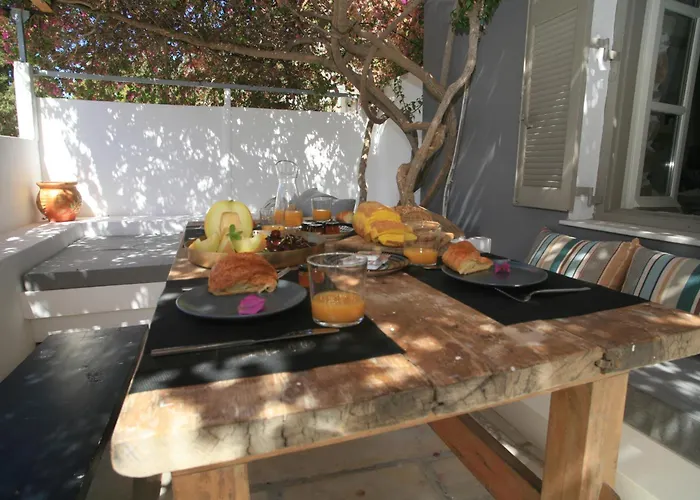 Axilleion Boutique Gasthuis 3*