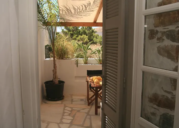 Axilleion Boutique Ermoupoli