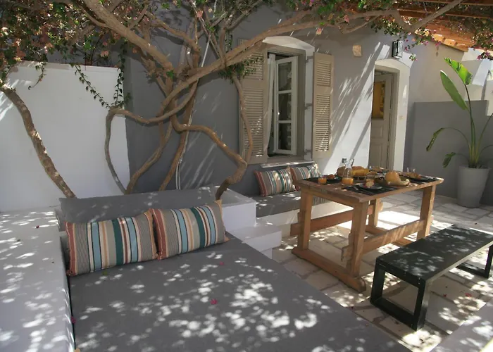 Axilleion Boutique 3* Ermoupoli