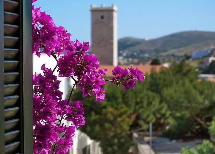 Axilleion Boutique Ermoupoli