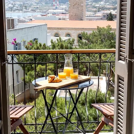 Axilleion Boutique 3* Ermoupoli