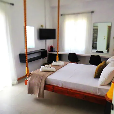 Axilleion Boutique 3* Ermoupoli