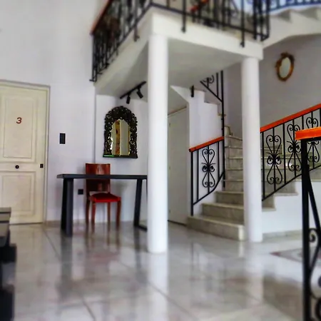 Axilleion Boutique 3* Ermoupoli