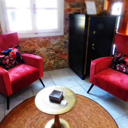 Axilleion Boutique 3* Ermoupoli
