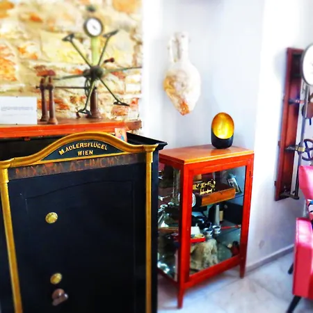 Guest house Axilleion Boutique 3*