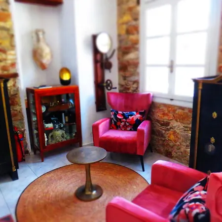 Axilleion Boutique Guest house Ermoupoli