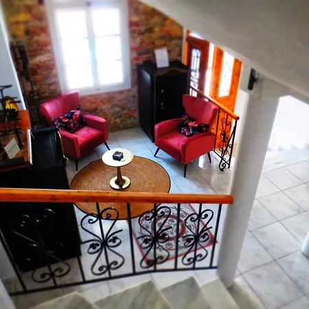 Axilleion Boutique Ermoupoli