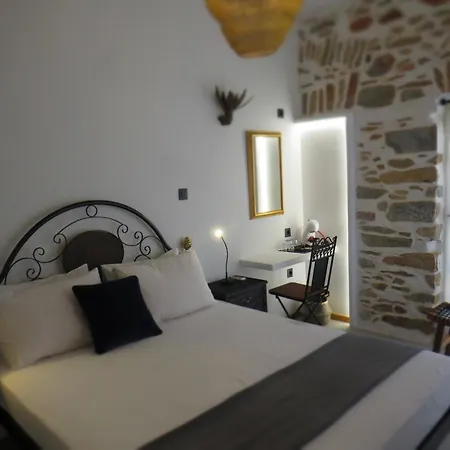Axilleion Boutique Guest house Ermoupoli