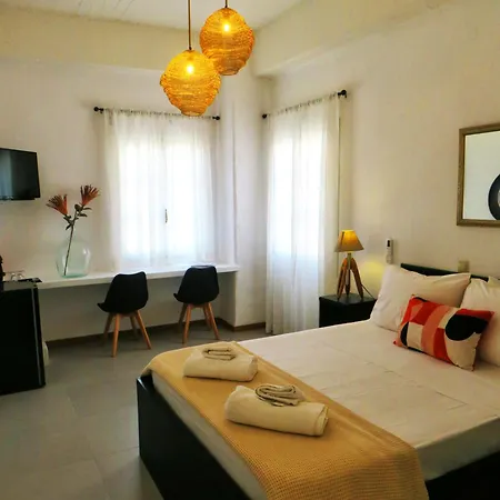 Guest house Axilleion Boutique Ermoupoli