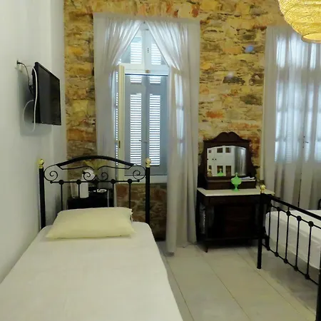 Axilleion Boutique Guest house Ermoupoli