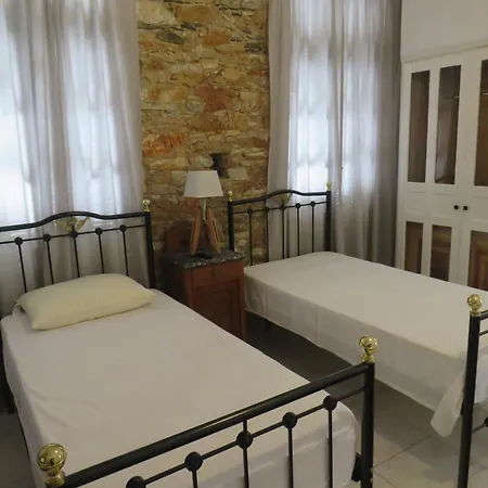 Guest house Axilleion Boutique Ermoupoli
