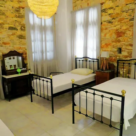 Axilleion Boutique 3* Ermoupoli