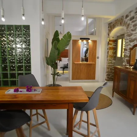 Axilleion Boutique Guest house Ermoupoli