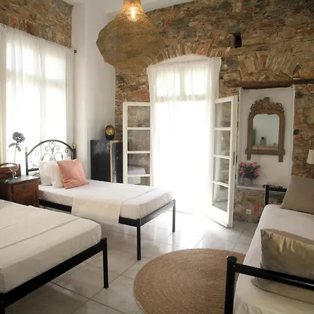 Axilleion Boutique 3* Ermoupoli