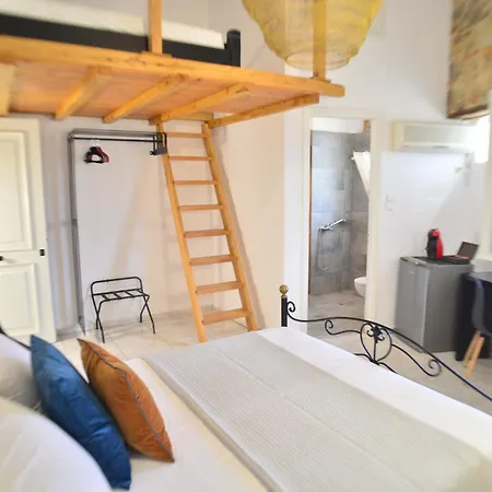 Axilleion Boutique Gæstehus 3*