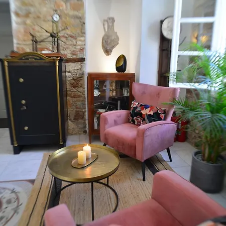 Axilleion Boutique Guest house Ermoupoli