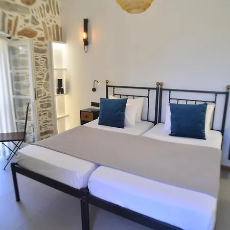 Guest house Axilleion Boutique Ermoupoli