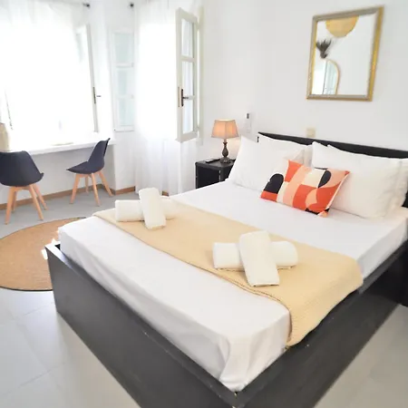 Guest house Axilleion Boutique Ermoupoli