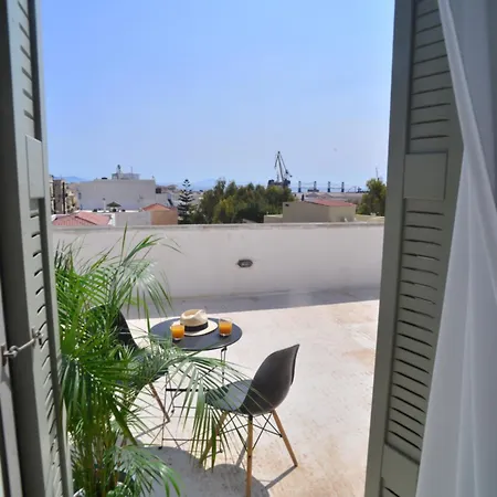 Axilleion Boutique Guest house