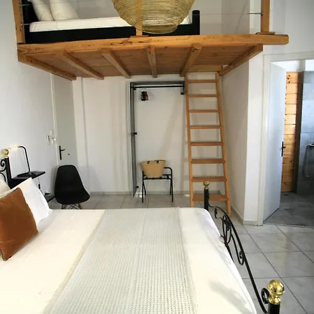 Axilleion Boutique Guest house Ermoupoli