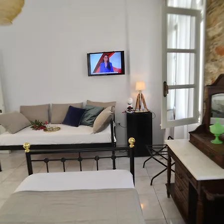 Guest house Axilleion Boutique Ermoupoli