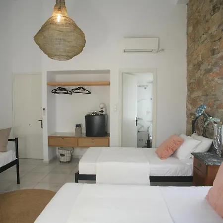 Axilleion Boutique Guest house Ermoupoli