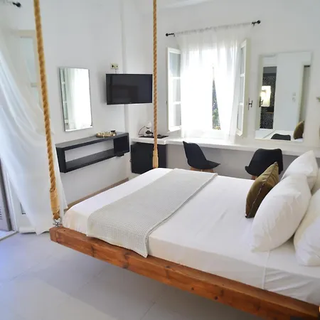 Guest house Axilleion Boutique Ermoupoli