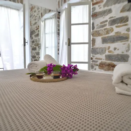 Axilleion Boutique Ermoupoli