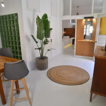 Guest house Axilleion Boutique Ermoupoli