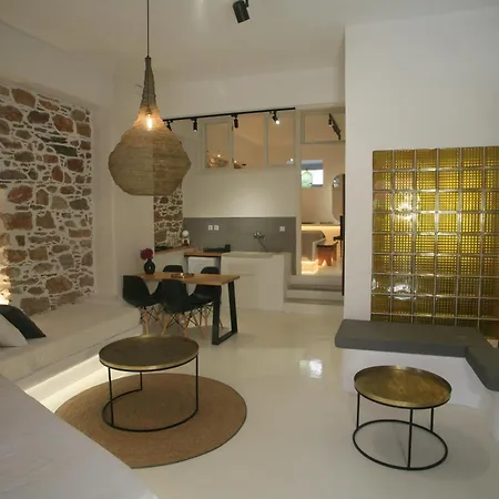 Axilleion Boutique 3* Ermoupoli