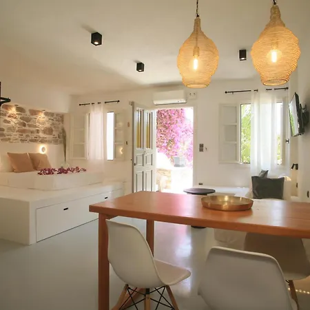 Guest house Axilleion Boutique Ermoupoli