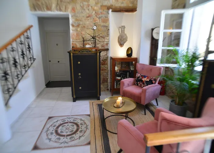 Maison d'hôtes Axilleion Boutique 3*