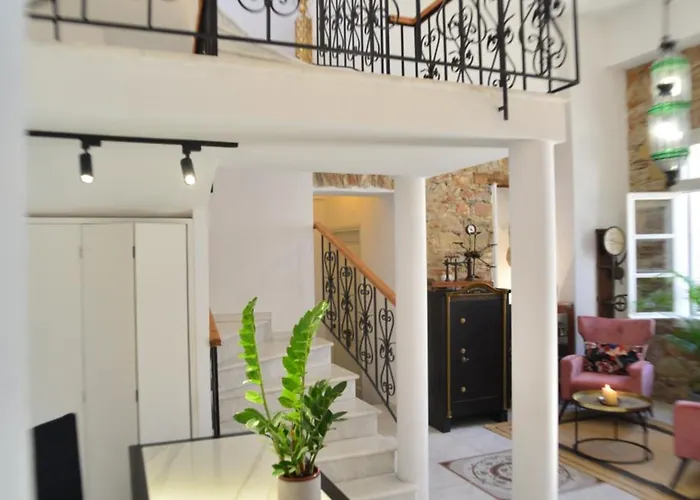 Axilleion Boutique Pensionat