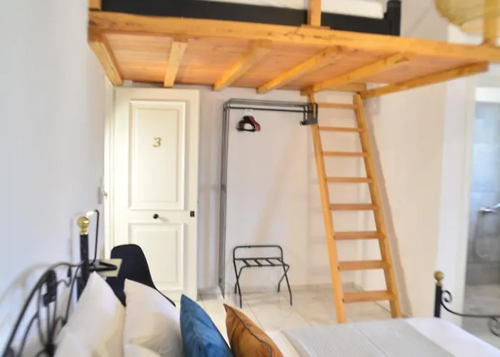 Axilleion Boutique 3* Ermoupoli